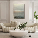 Abstract 2030 Canvas Art 60 x 40 cm / Stretched on hidden frame