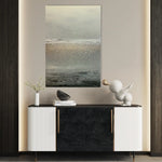 Abstract 2030 Canvas Art 60 x 40 cm / Stretched on hidden frame