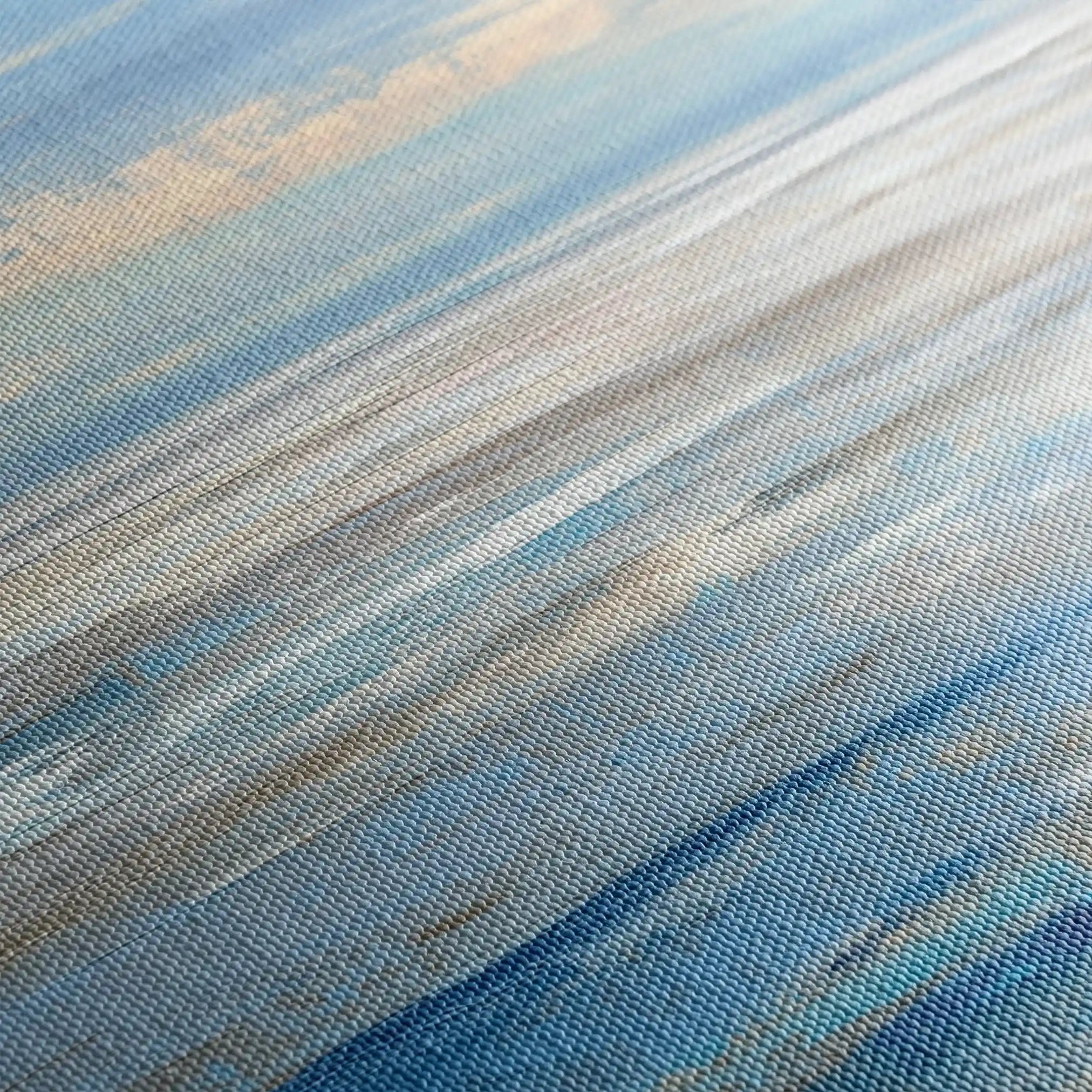 Abstract 2035 Canvas Art 60 x 40 cm / Stretched on hidden frame