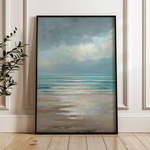 Abstract 2037 Canvas Art 60 x 40 cm / Stretched on hidden frame