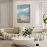 Abstract 2037 Canvas Art 60 x 40 cm / Stretched on hidden frame