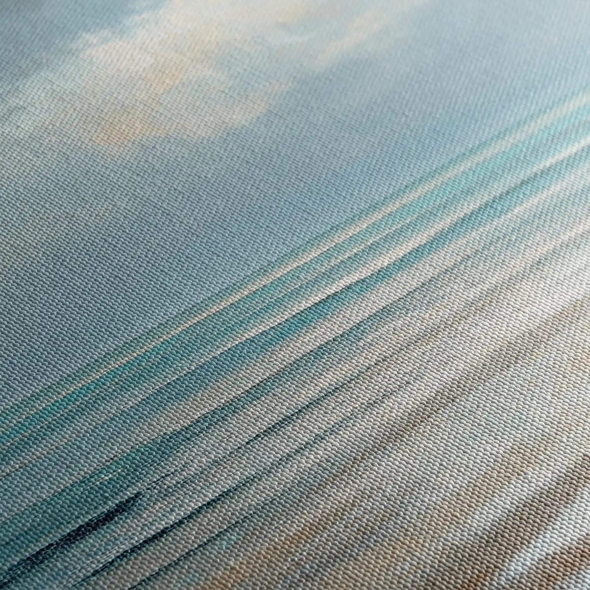 Abstract 2037 Canvas Art 60 x 40 cm / Stretched on hidden frame
