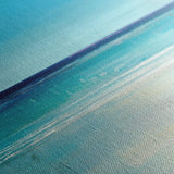 Abstract 2038 Canvas Art 60 x 40 cm / Stretched on hidden frame