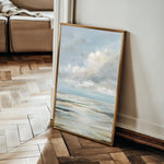 Abstract 2039 Canvas Art 60 x 40 cm / Stretched on hidden frame