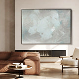 Abstract 204 Canvas Art 60 x 40 cm / Stretched on hidden frame
