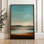 Abstract 2040 Canvas Art 60 x 40 cm / Stretched on hidden frame