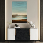Abstract 2040 Canvas Art 60 x 40 cm / Stretched on hidden frame