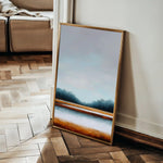 Abstract 2041 Canvas Art 60 x 40 cm / Stretched on hidden frame