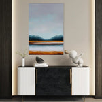 Abstract 2041 Canvas Art 60 x 40 cm / Stretched on hidden frame