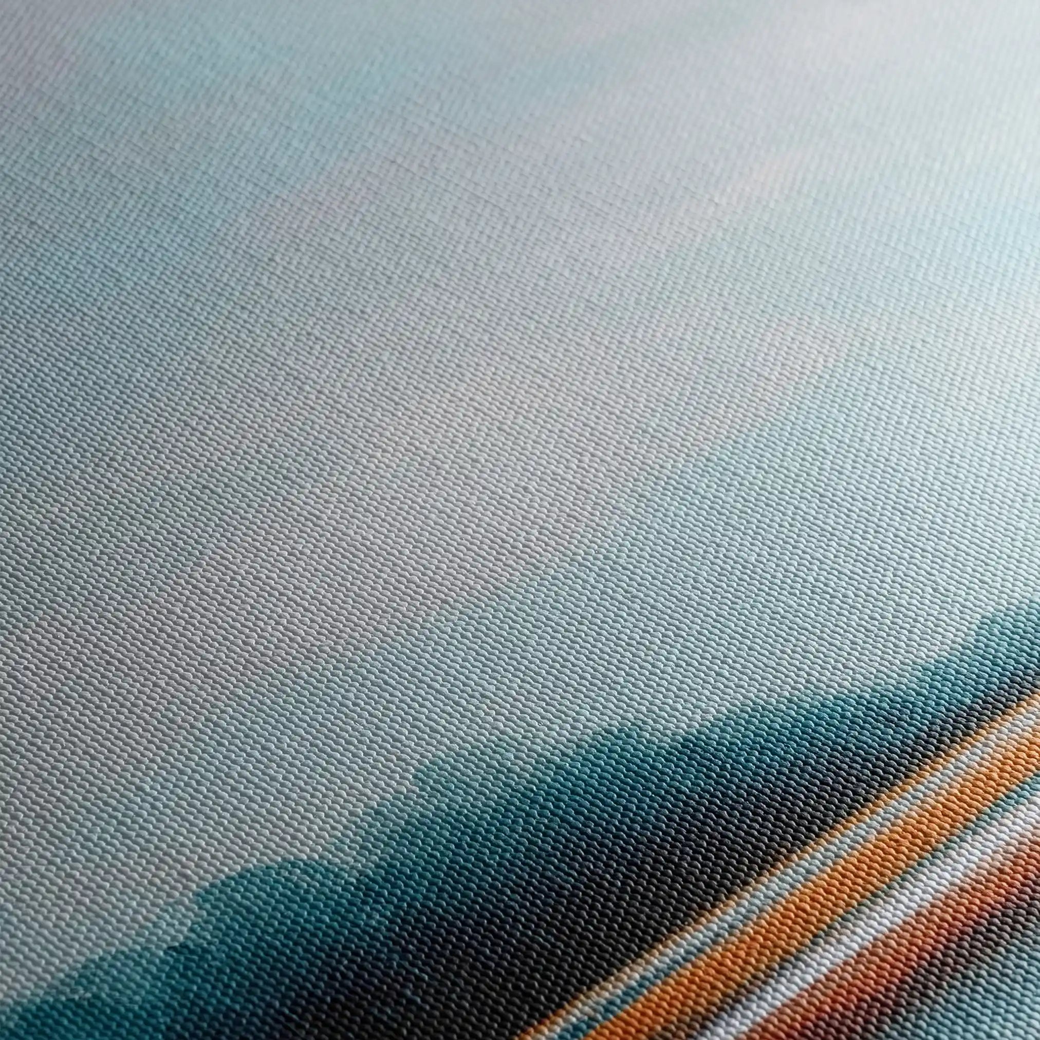 Abstract 2041 Canvas Art 60 x 40 cm / Stretched on hidden frame