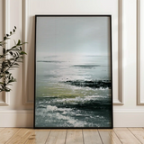 Abstract 2042 Canvas Art 60 x 40 cm / Stretched on hidden frame