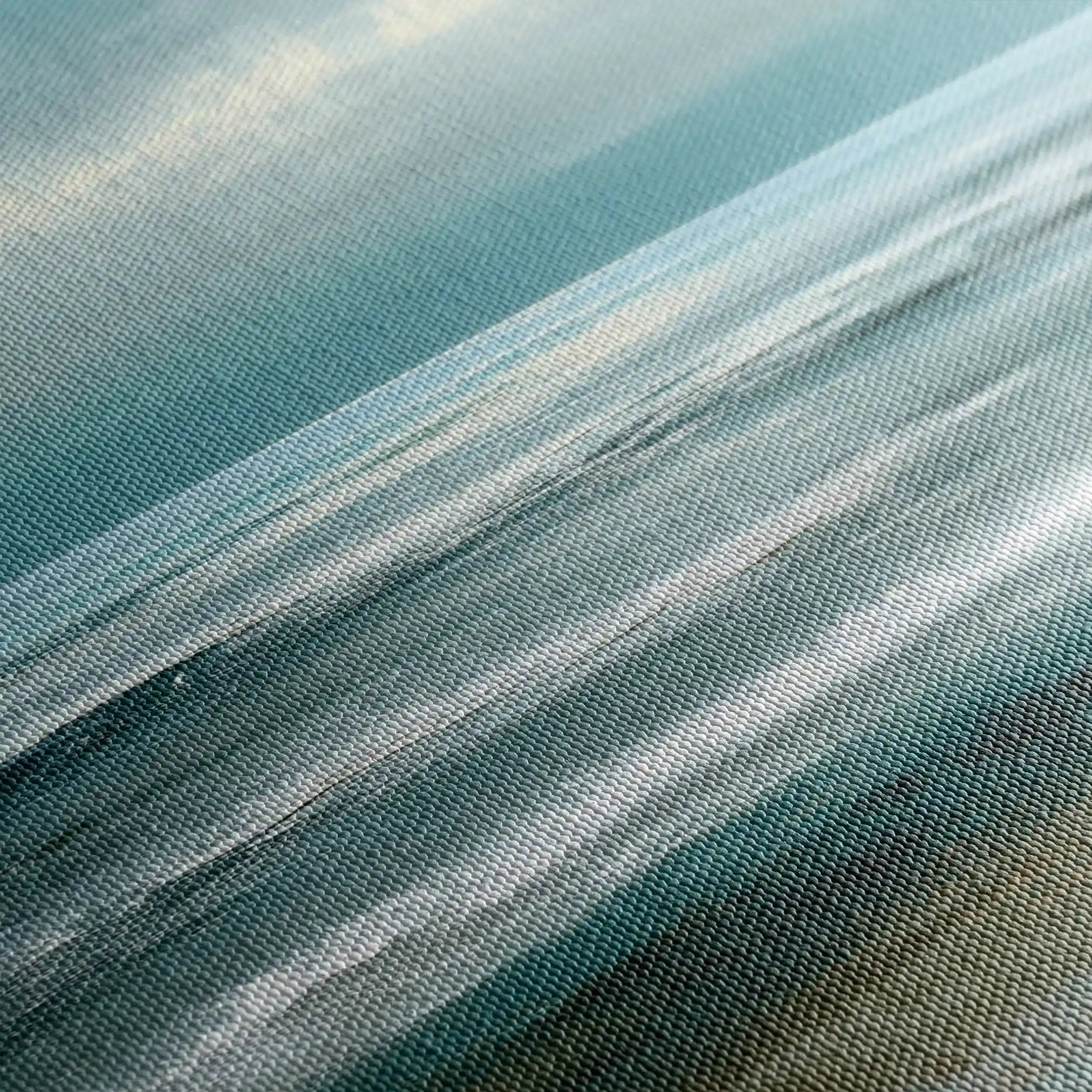 Abstract 2043 Canvas Art 60 x 40 cm / Stretched on hidden frame