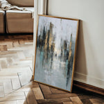 Abstract 2047 Canvas Art 60 x 40 cm / Stretched on hidden frame