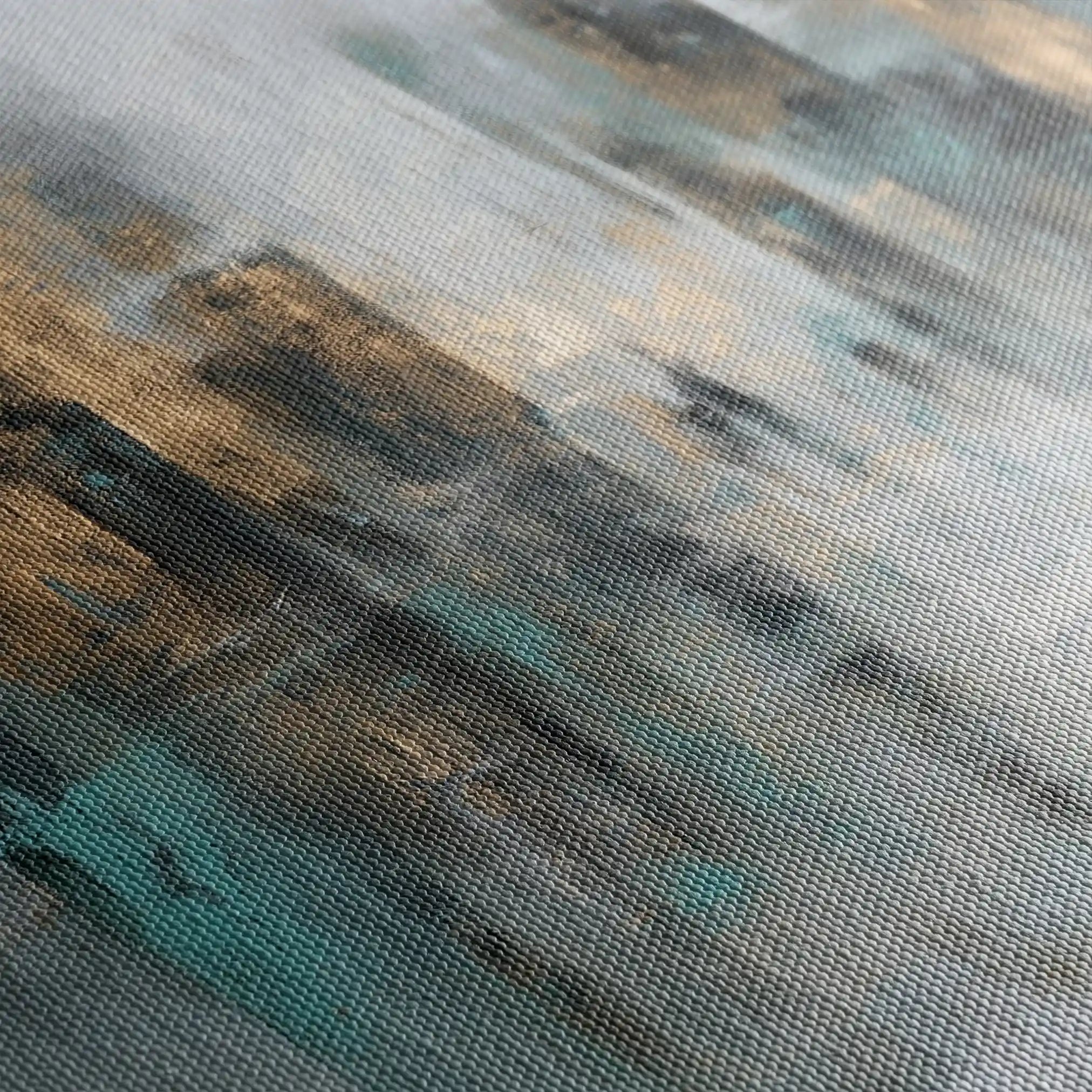 Abstract 2047 Canvas Art 60 x 40 cm / Stretched on hidden frame