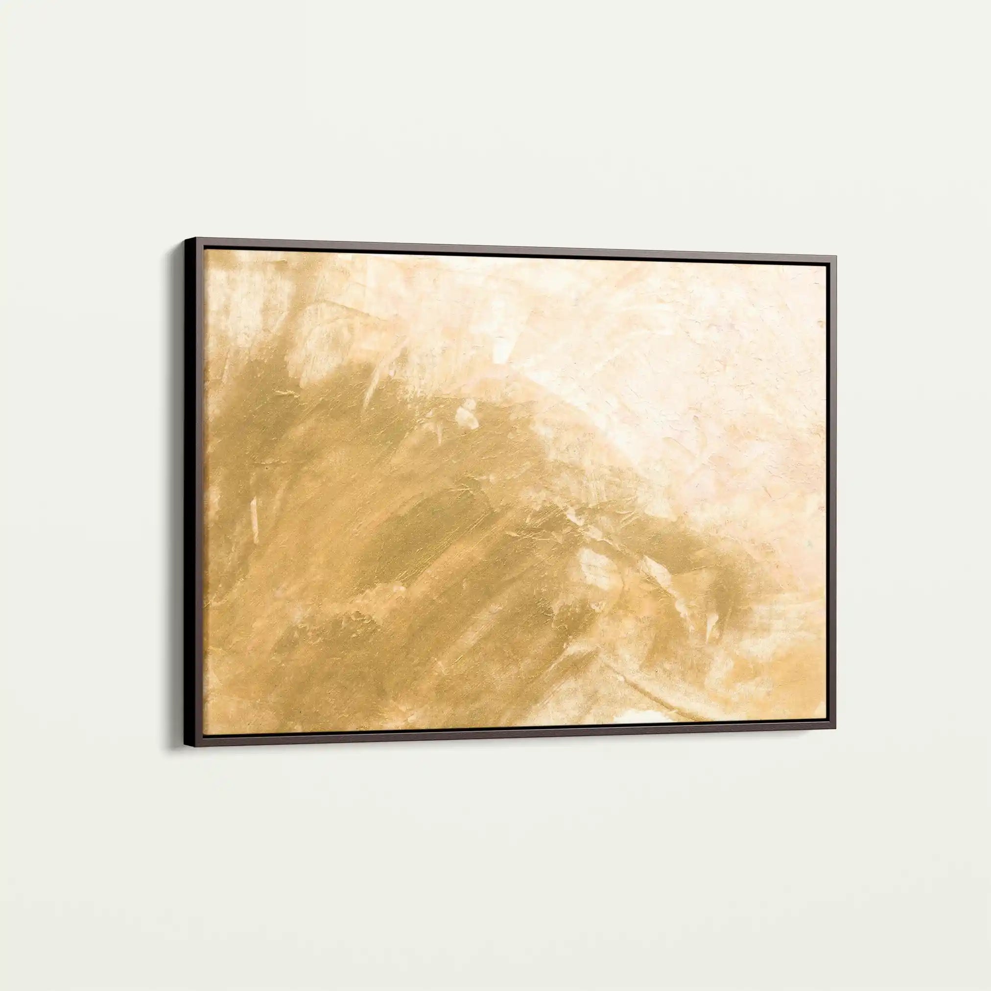 Abstract 205 Canvas Art 60 x 40 cm / Stretched on hidden frame