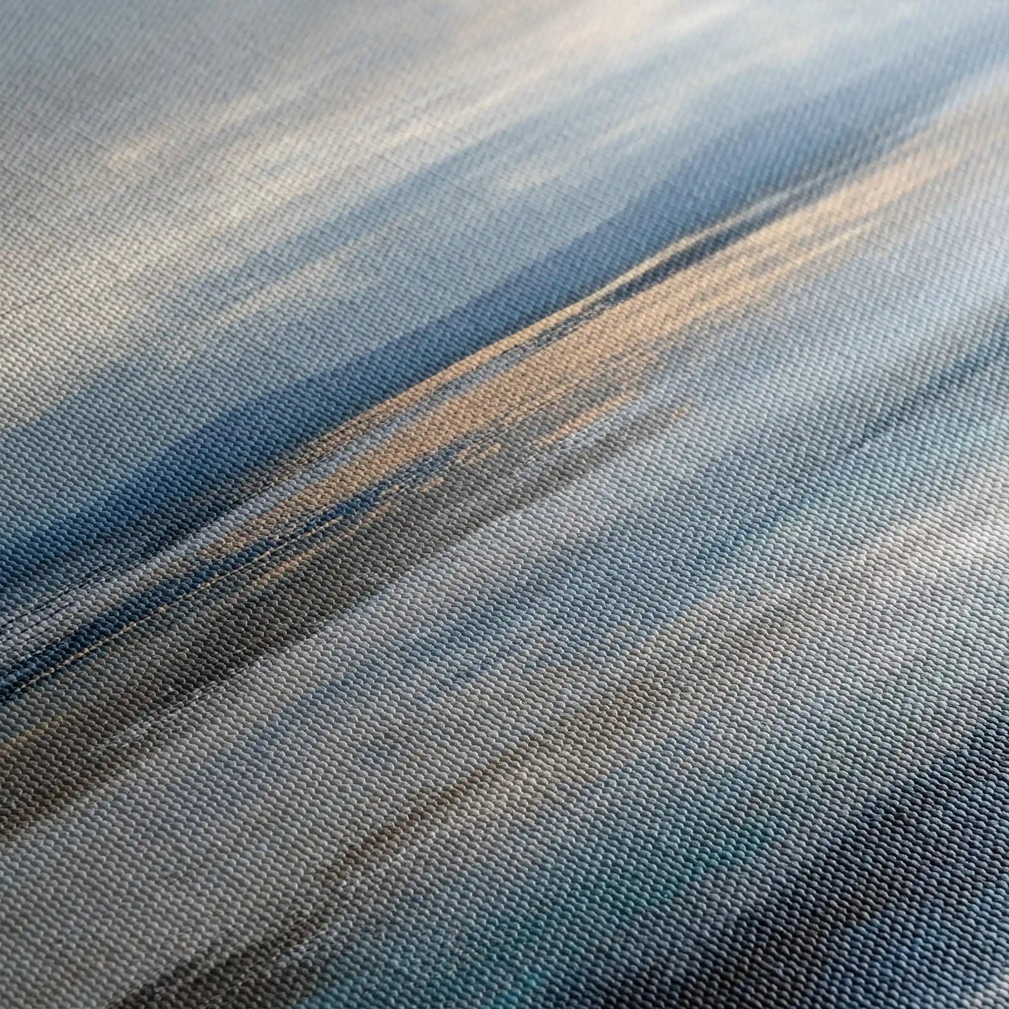 Abstract 2050 Canvas Art 60 x 40 cm / Stretched on hidden frame