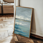 Abstract 2051 Canvas Art 60 x 40 cm / Stretched on hidden frame