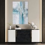 Abstract 2052 Canvas Art 60 x 40 cm / Stretched on hidden frame