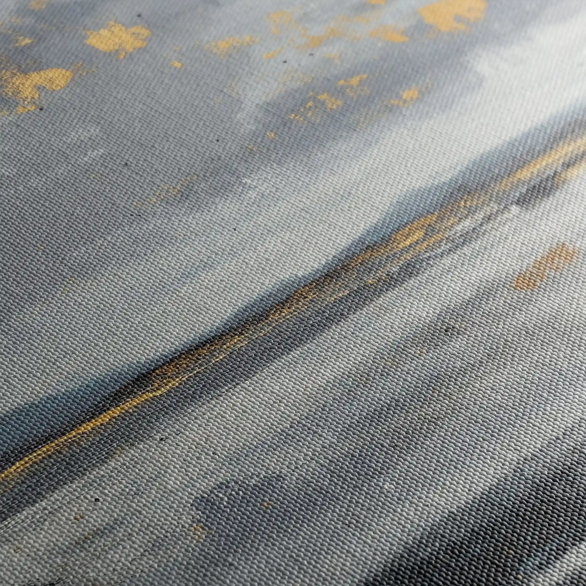 Abstract 2053 Canvas Art 60 x 40 cm / Stretched on hidden frame