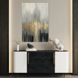 Abstract 2058 Canvas Art 60 x 40 cm / Stretched on hidden frame