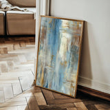 Abstract 2059 Canvas Art 60 x 40 cm / Stretched on hidden frame