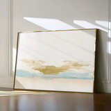 Abstract 206 Canvas Art 60 x 40 cm / Stretched on hidden frame
