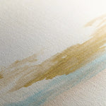 Abstract 206 Canvas Art 60 x 40 cm / Stretched on hidden frame