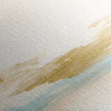 Abstract 206 Canvas Art 60 x 40 cm / Stretched on hidden frame