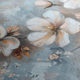 Floral Canvas Wall Art WAD206-F 90 x 60 cm / Stretched on hidden frame