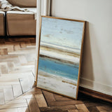 Abstract 2067 Canvas Art 60 x 40 cm / Stretched on hidden frame