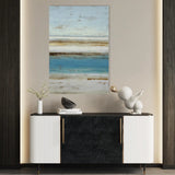 Abstract 2067 Canvas Art 60 x 40 cm / Stretched on hidden frame