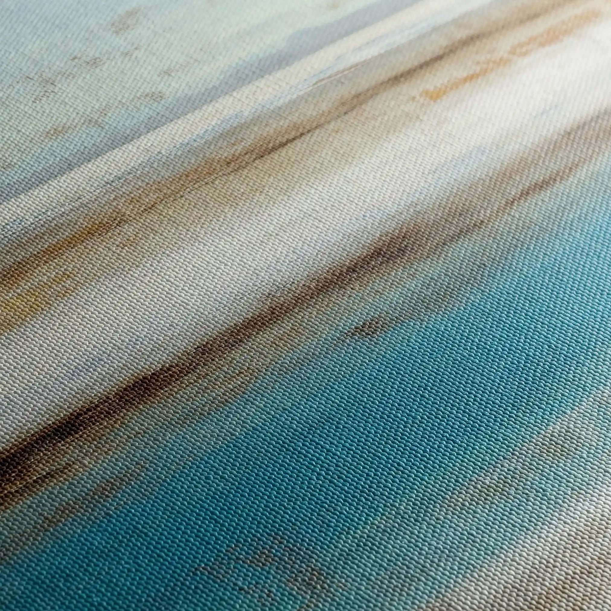 Abstract 2067 Canvas Art 60 x 40 cm / Stretched on hidden frame