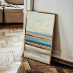 Abstract 2068 Canvas Art 60 x 40 cm / Stretched on hidden frame