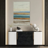 Abstract 2068 Canvas Art 60 x 40 cm / Stretched on hidden frame