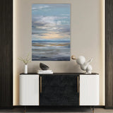 Abstract 2069 Canvas Art 60 x 40 cm / Stretched on hidden frame