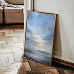Abstract 2070 Canvas Art 60 x 40 cm / Stretched on hidden frame