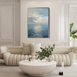 Abstract 2071 Canvas Art 60 x 40 cm / Stretched on hidden frame