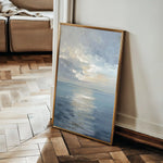 Abstract 2071 Canvas Art 60 x 40 cm / Stretched on hidden frame