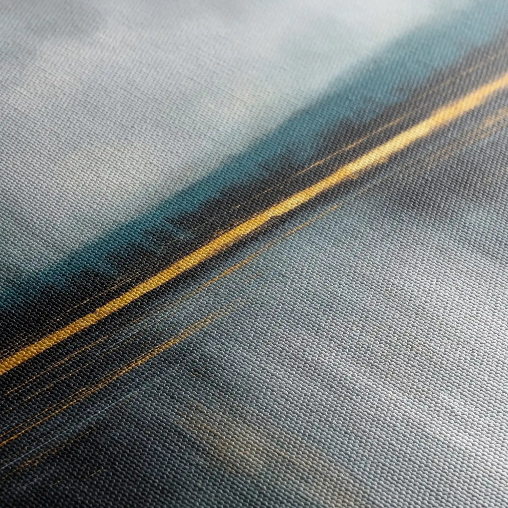 Abstract 2074 Canvas Art 60 x 40 cm / Stretched on hidden frame