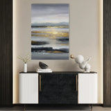 Abstract 2075 Canvas Art 60 x 40 cm / Stretched on hidden frame