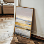 Abstract 2077 Canvas Art 60 x 40 cm / Stretched on hidden frame
