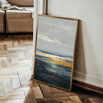 Abstract 2079 Canvas Art 60 x 40 cm / Stretched on hidden frame