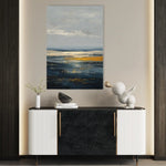 Abstract 2079 Canvas Art 60 x 40 cm / Stretched on hidden frame
