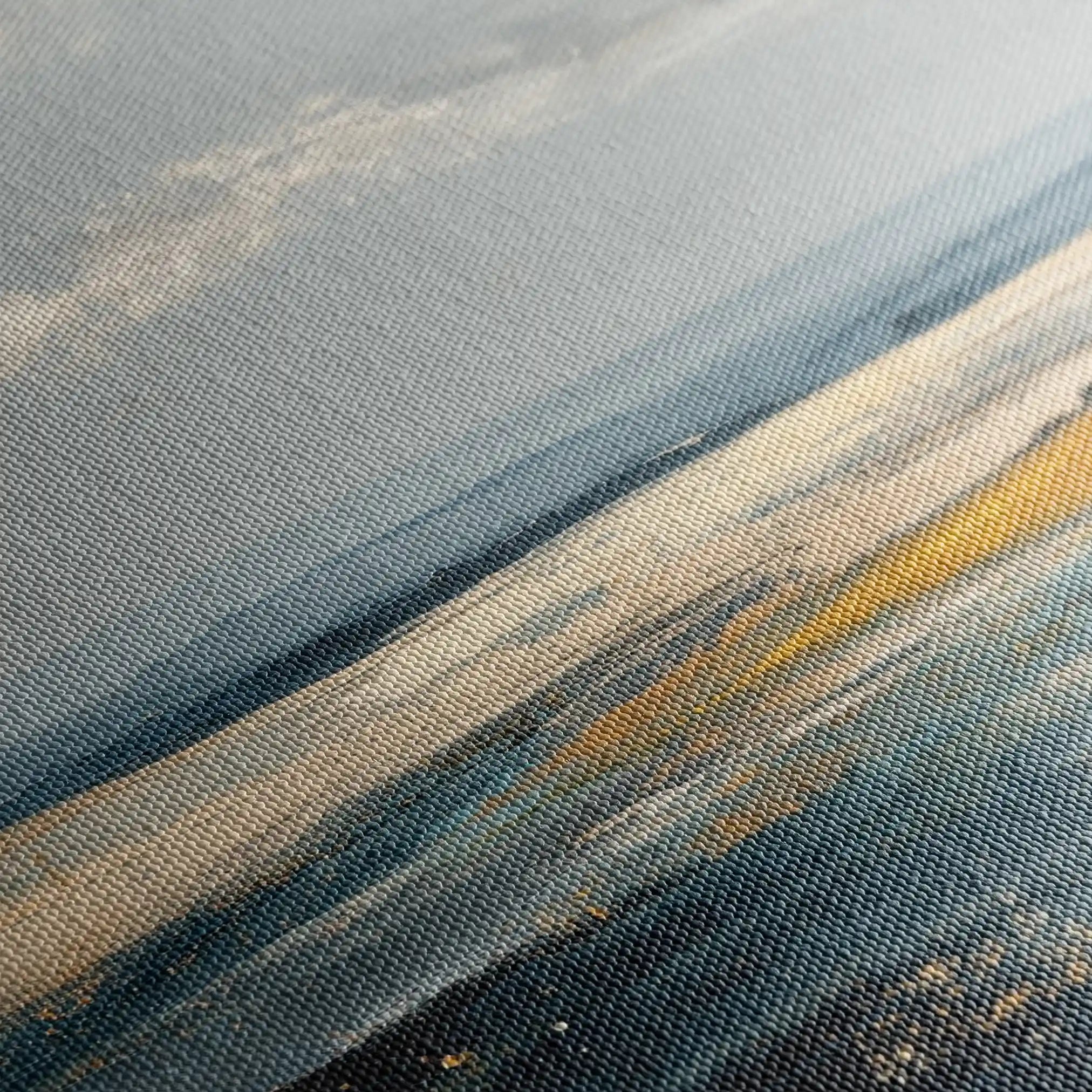 Abstract 2079 Canvas Art 60 x 40 cm / Stretched on hidden frame
