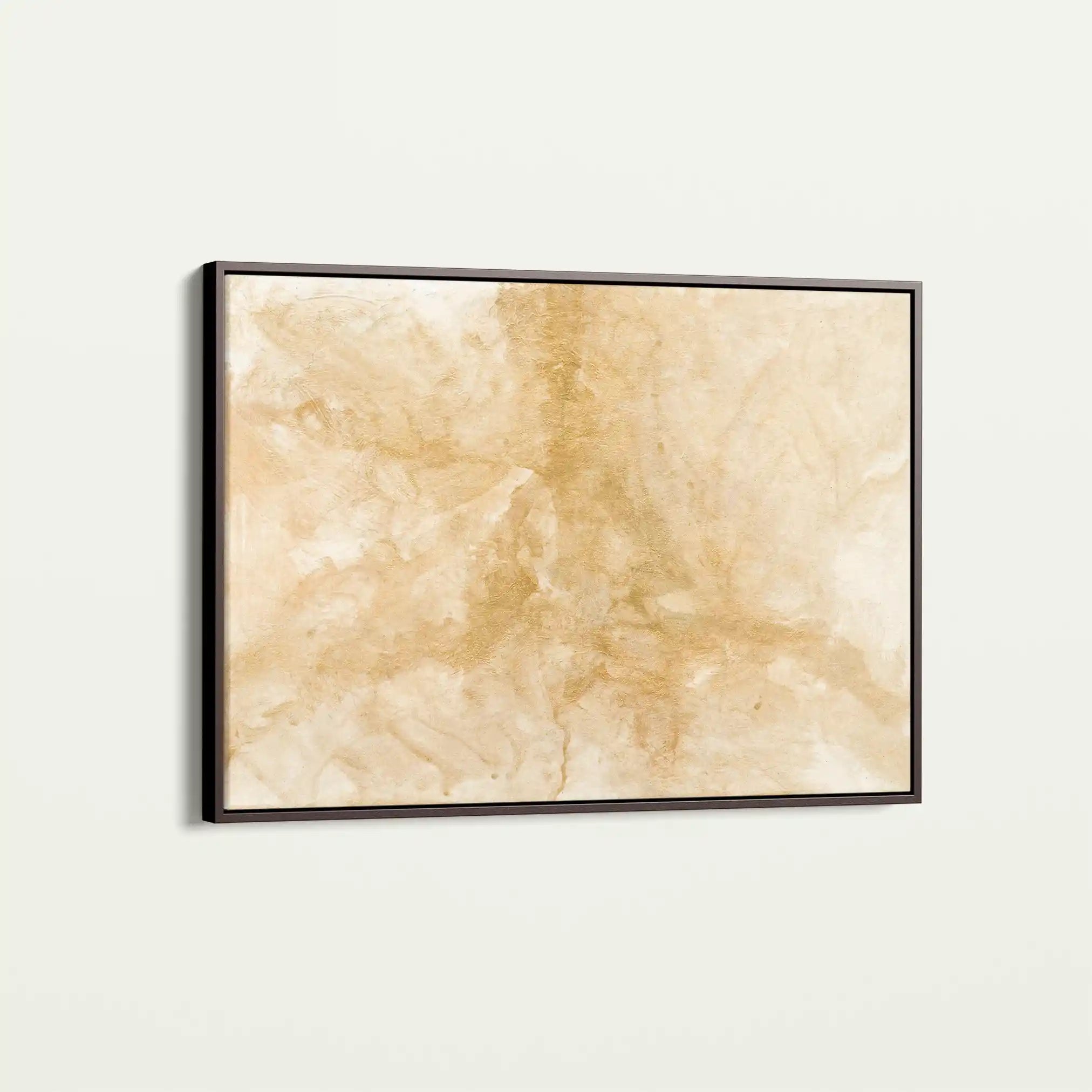 Abstract 208 Canvas Art 60 x 40 cm / Stretched on hidden frame