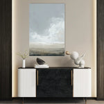 Abstract 2080 Canvas Art 60 x 40 cm / Stretched on hidden frame