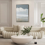 Abstract 2081 Canvas Art 60 x 40 cm / Stretched on hidden frame