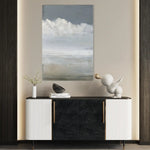 Abstract 2081 Canvas Art 60 x 40 cm / Stretched on hidden frame