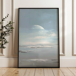 Abstract 2082 Canvas Art 60 x 40 cm / Stretched on hidden frame