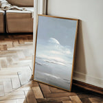 Abstract 2082 Canvas Art 60 x 40 cm / Stretched on hidden frame
